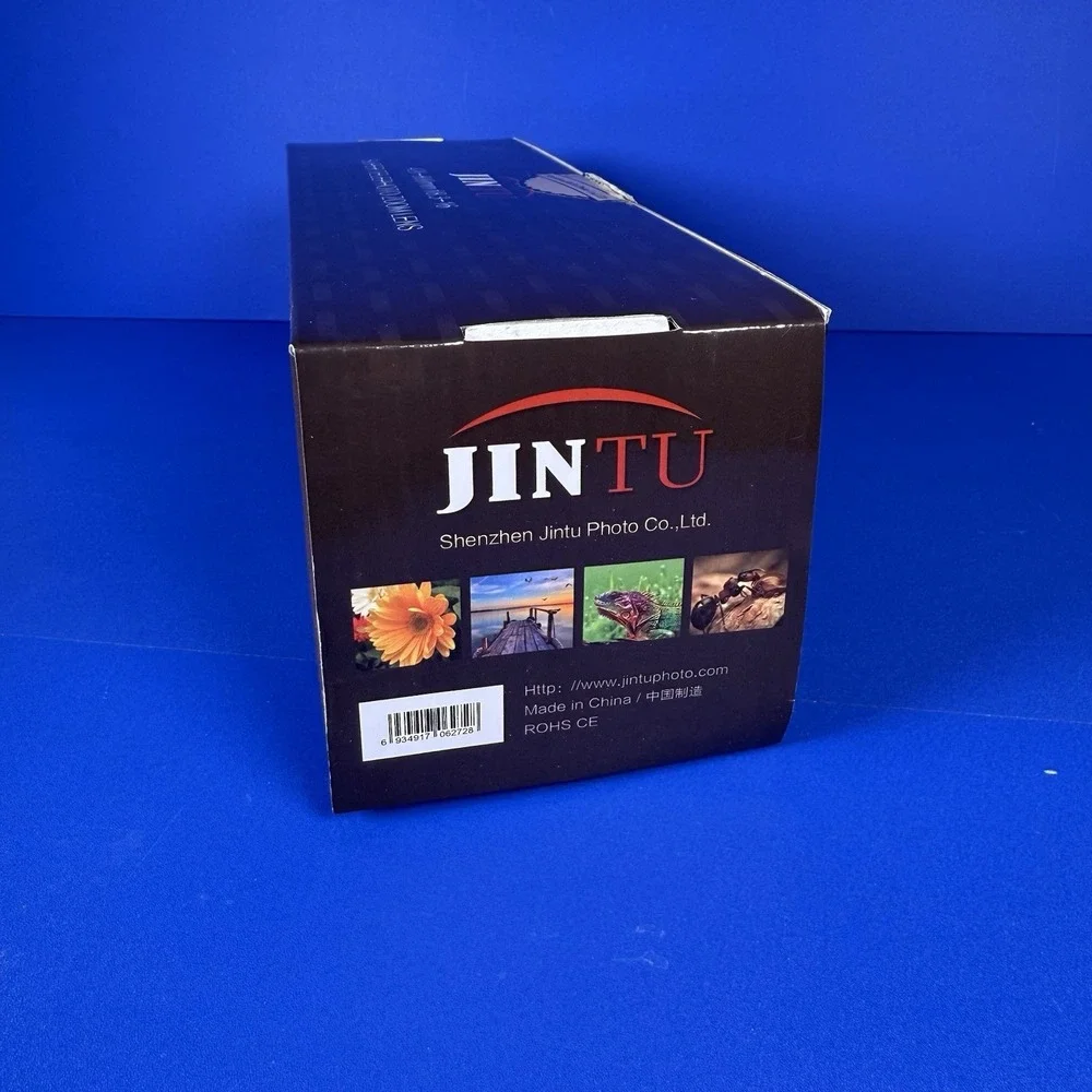JINTU 420-800mm F/1.8 Telephoto Prime Fixed Full Frame Lens SLR Teleconverter